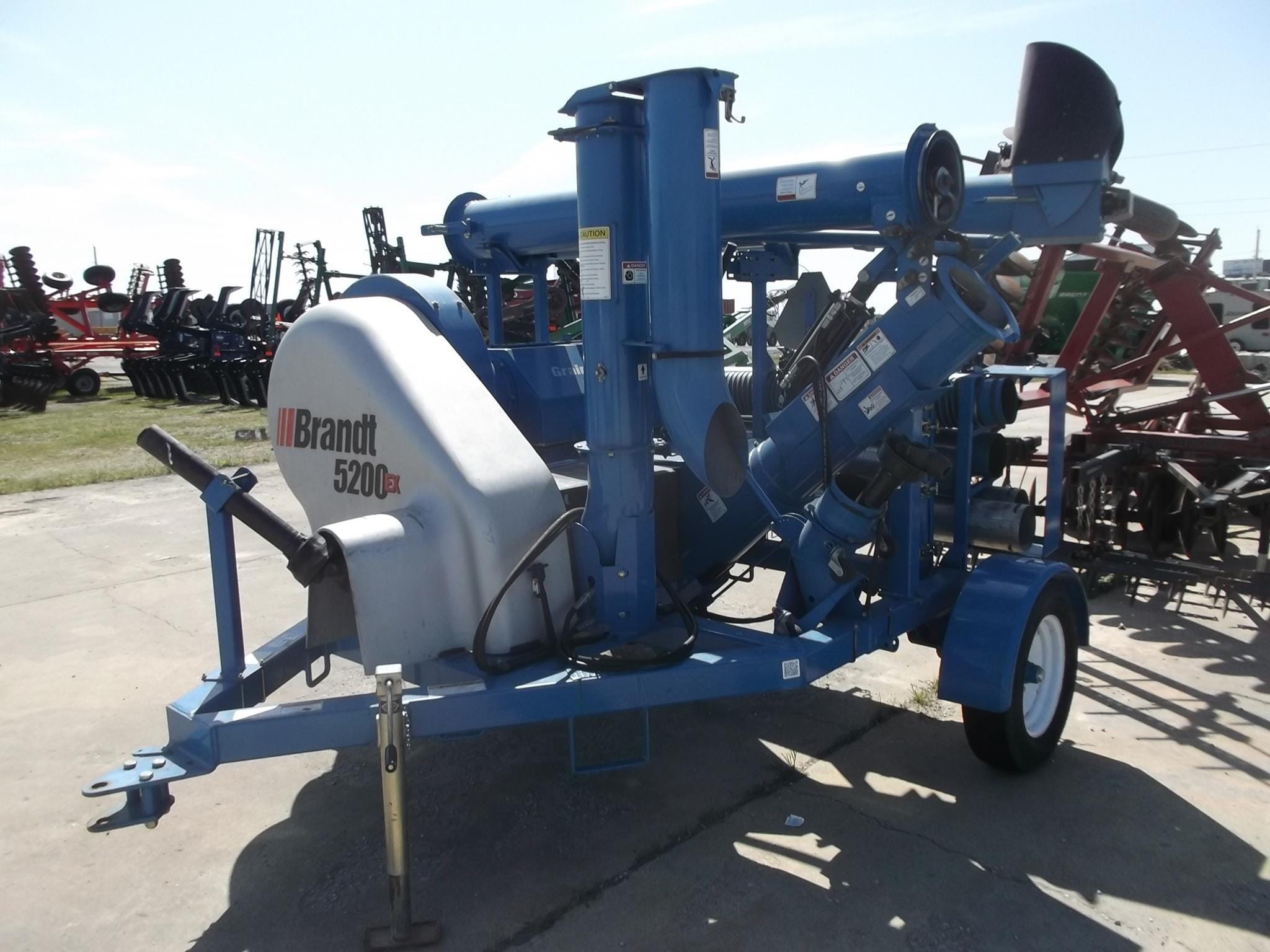 2015 Brandt 5200EX Equipment Image0