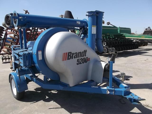 Image of Brandt 5200EX equipment image 2
