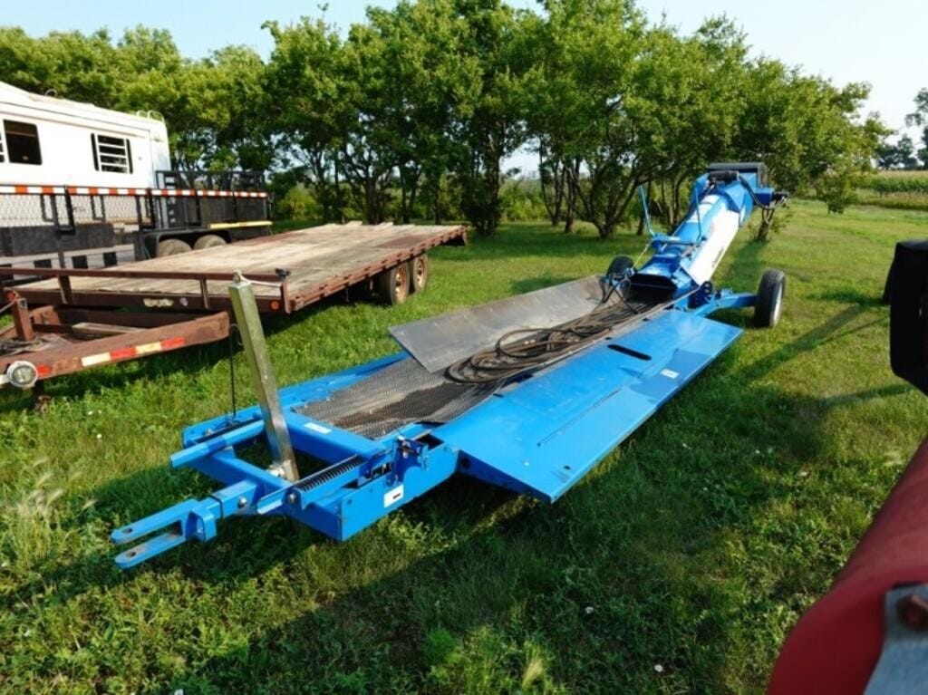 2015 Brandt GrainDeck Equipment Image0