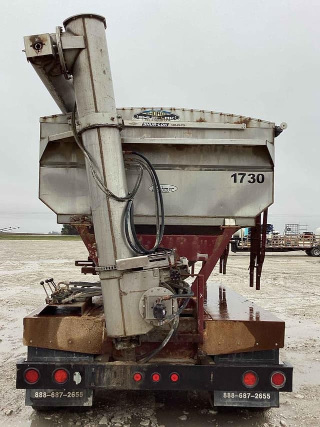 Image of Brehmer Fertilizer Tender equipment image 3