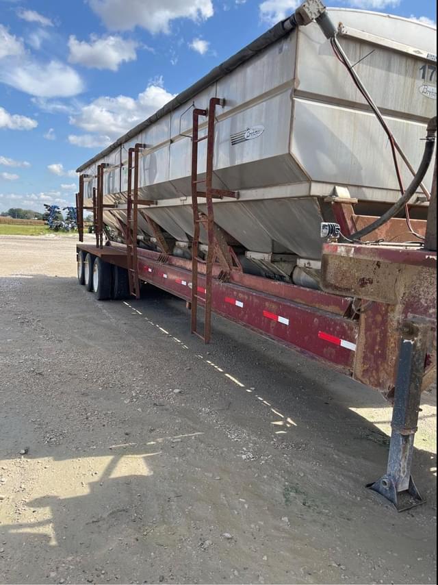 Image of Brehmer Fertilizer Tender equipment image 2