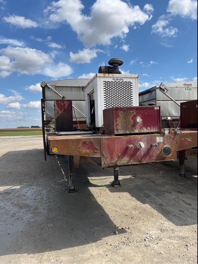 Image of Brehmer Fertilizer Tender equipment image 1