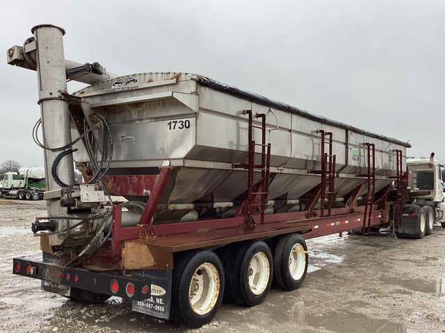 Image of Brehmer Fertilizer Tender equipment image 4