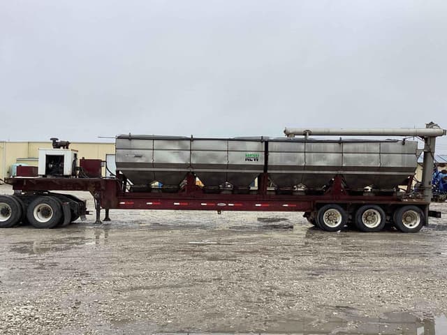 Image of Brehmer Fertilizer Tender equipment image 1