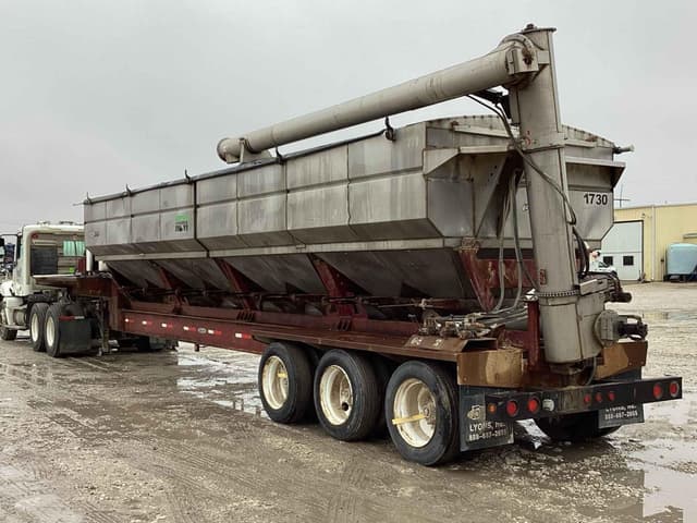 Image of Brehmer Fertilizer Tender equipment image 2