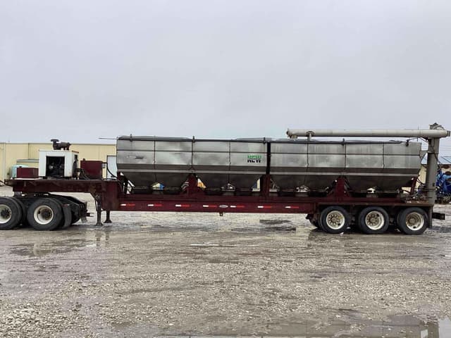 Image of Brehmer Fertilizer Tender equipment image 1
