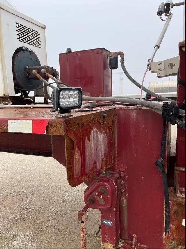 Image of Brehmer Fertilizer Tender equipment image 4