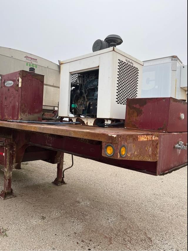 Image of Brehmer Fertilizer Tender equipment image 2