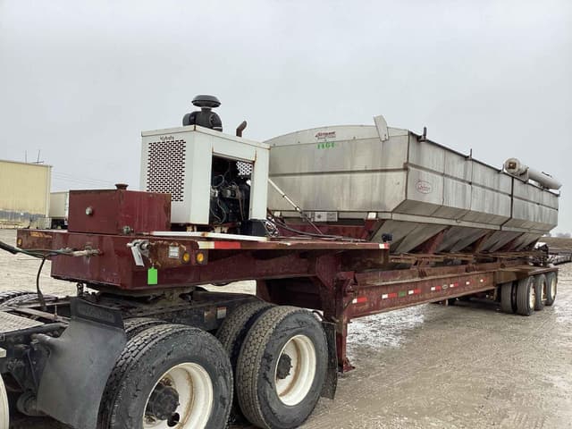 Image of Brehmer Fertilizer Tender equipment image 1