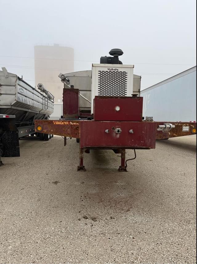 Image of Brehmer Fertilizer Tender equipment image 1