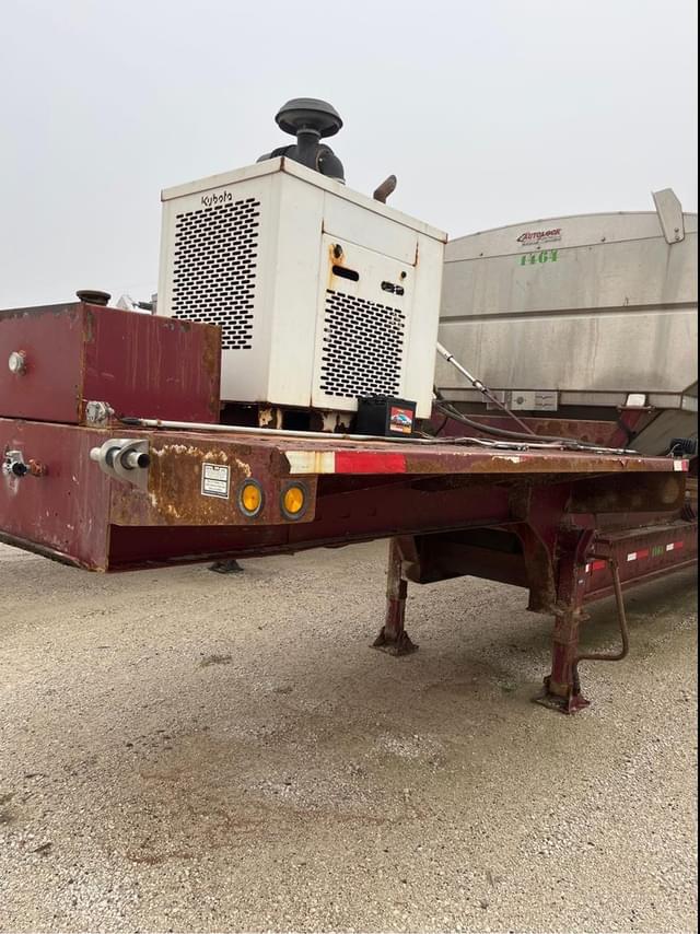 Image of Brehmer Fertilizer Tender equipment image 3