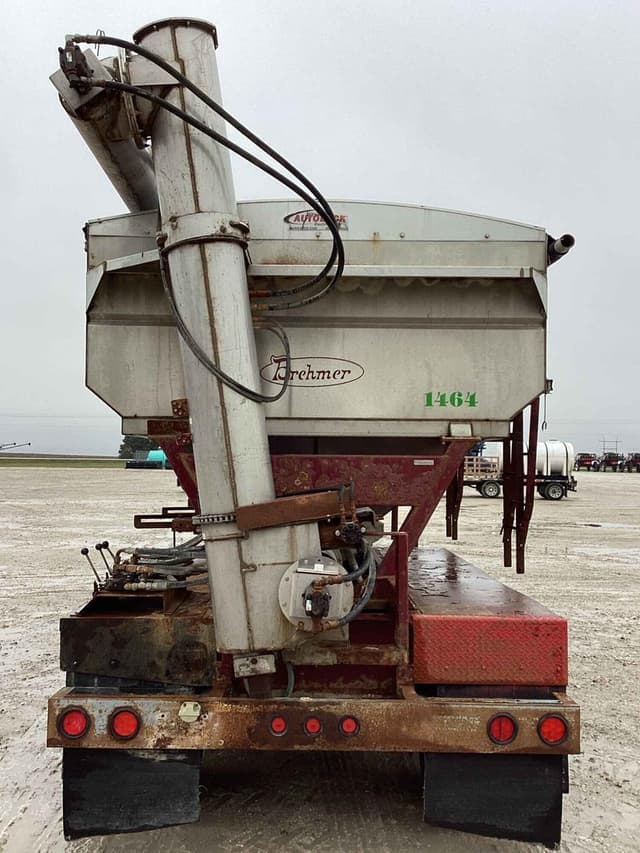 Image of Brehmer Fertilizer Tender equipment image 4