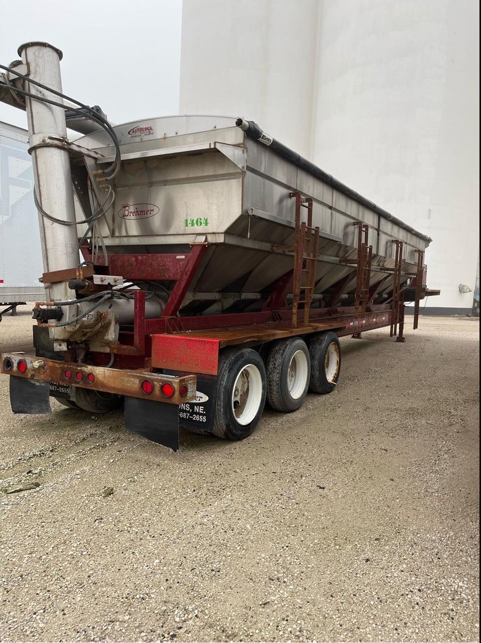 Image of Brehmer Fertilizer Tender Primary image