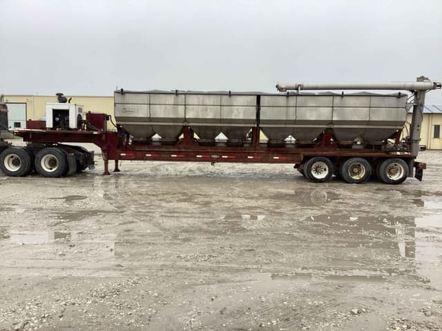 Image of Brehmer Fertilizer Tender equipment image 2