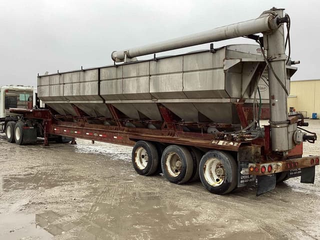 Image of Brehmer Fertilizer Tender equipment image 3