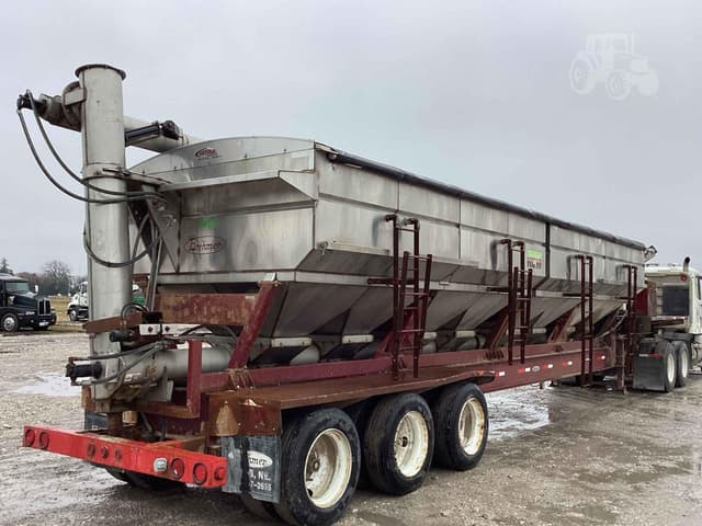 Image of Brehmer Fertilizer Tender equipment image 4