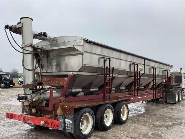 Image of Brehmer Fertilizer Tender equipment image 4