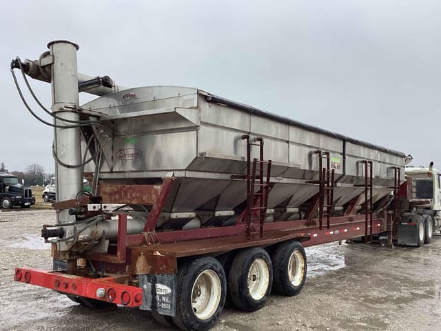 Image of Brehmer Fertilizer Tender equipment image 4