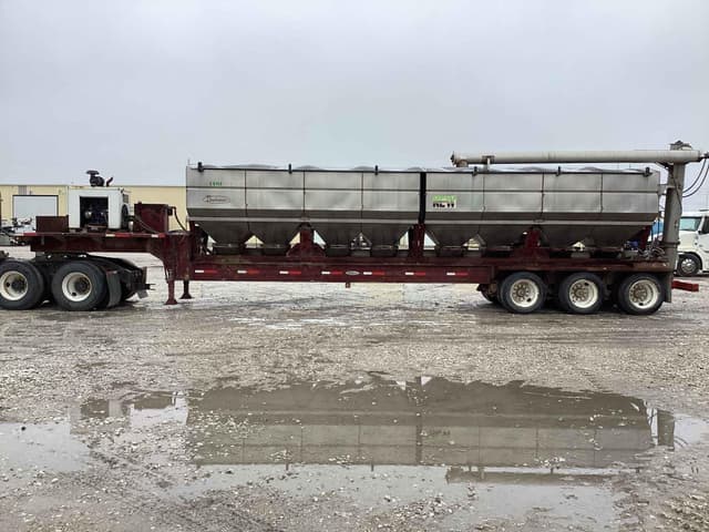 Image of Brehmer Fertilizer Tender equipment image 1