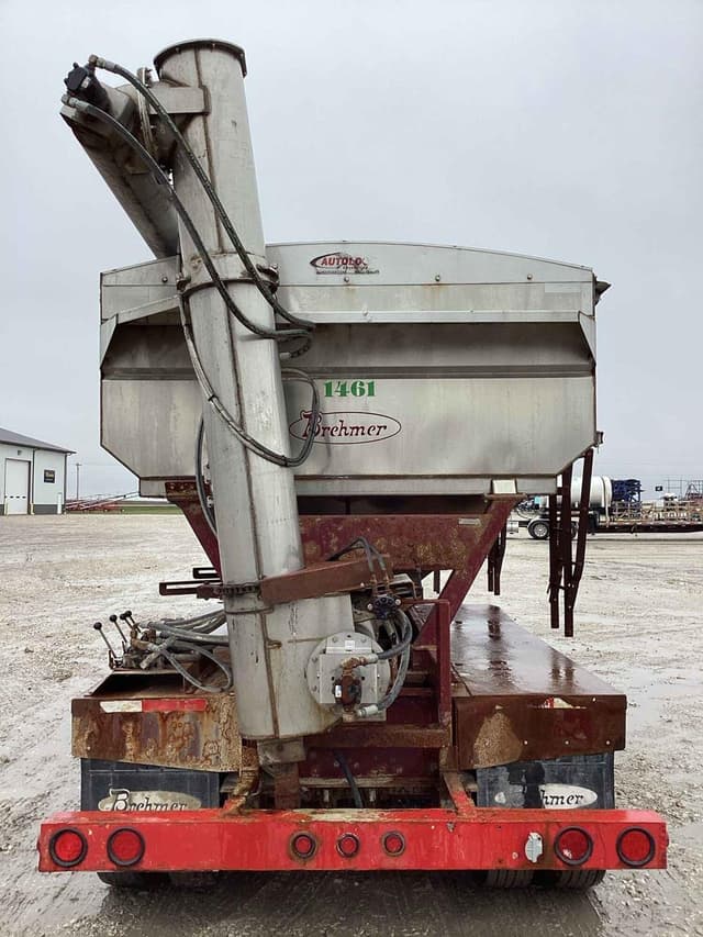 Image of Brehmer Fertilizer Tender equipment image 3