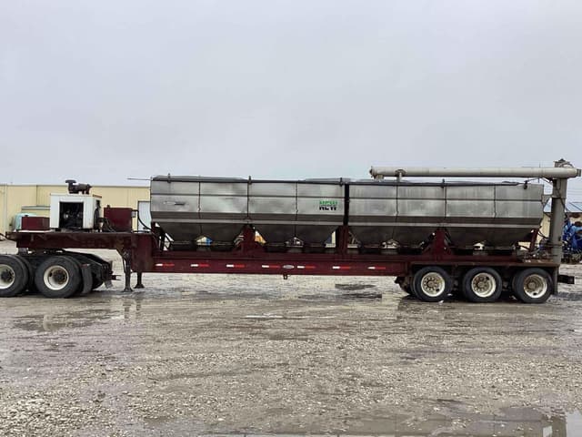 Image of Brehmer Fertilizer Tender equipment image 1