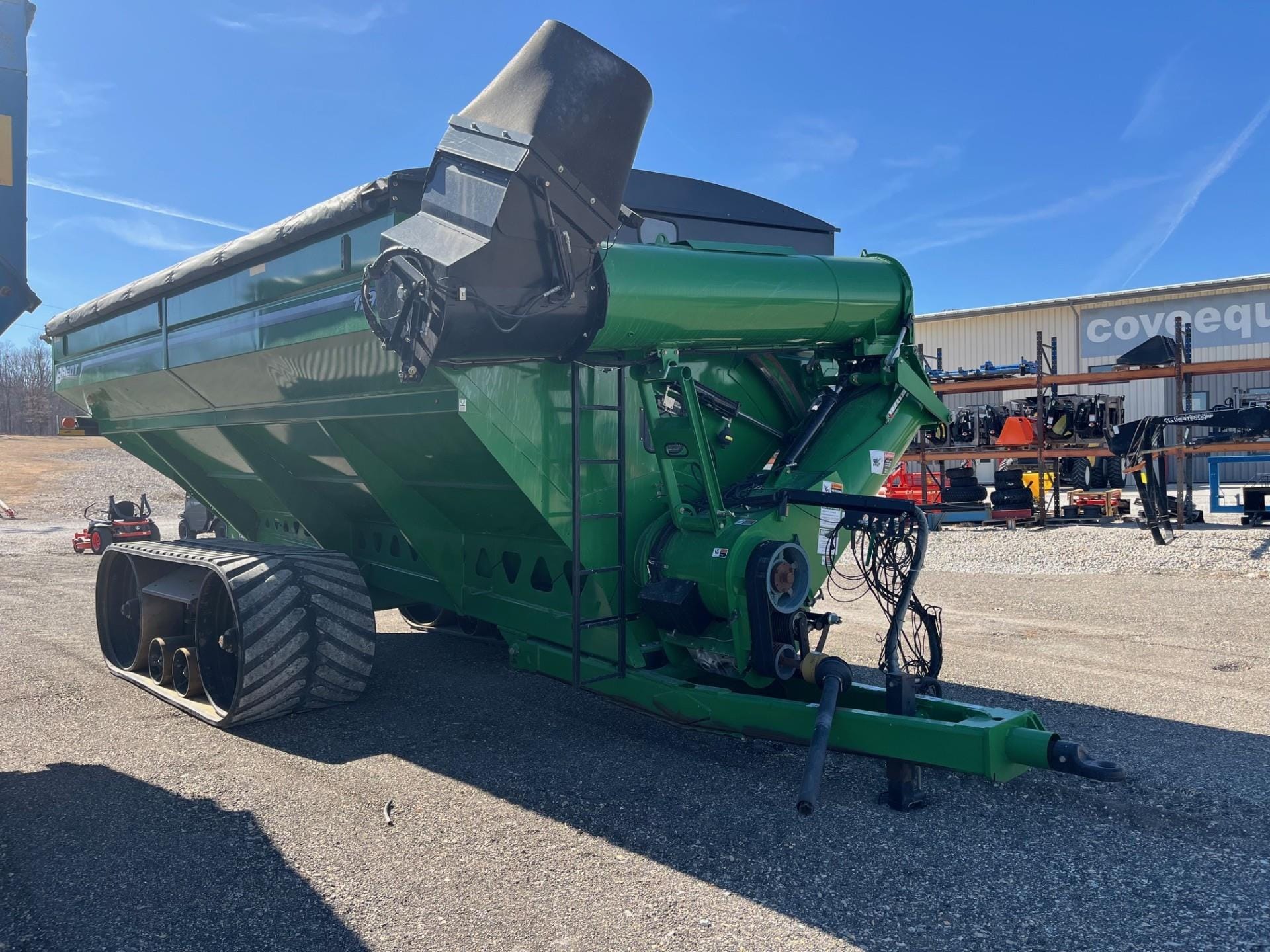 2015 Brent 1196 Equipment Image0