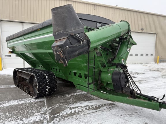 2015 Brent 1196 Equipment Image0