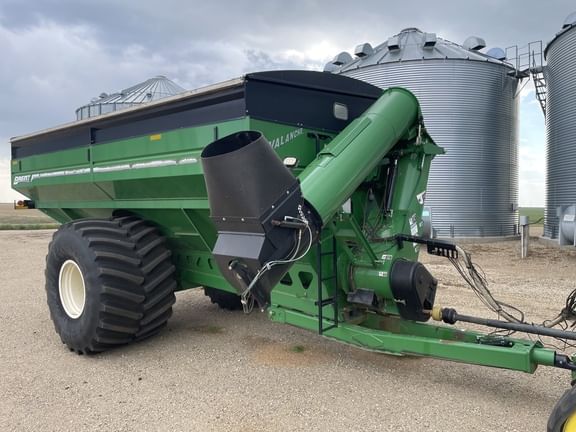 2015 Brent 1396 Equipment Image0