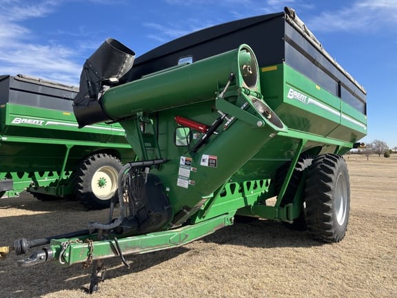 2020 Brent 1396 Image