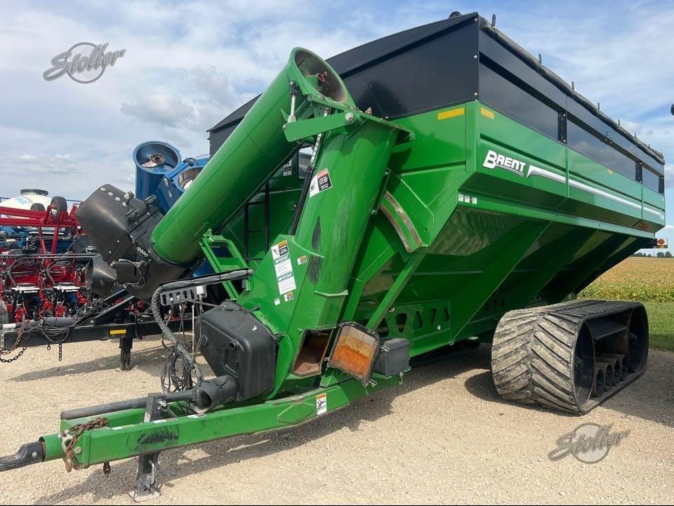 2015 Brent 1596 Equipment Image0