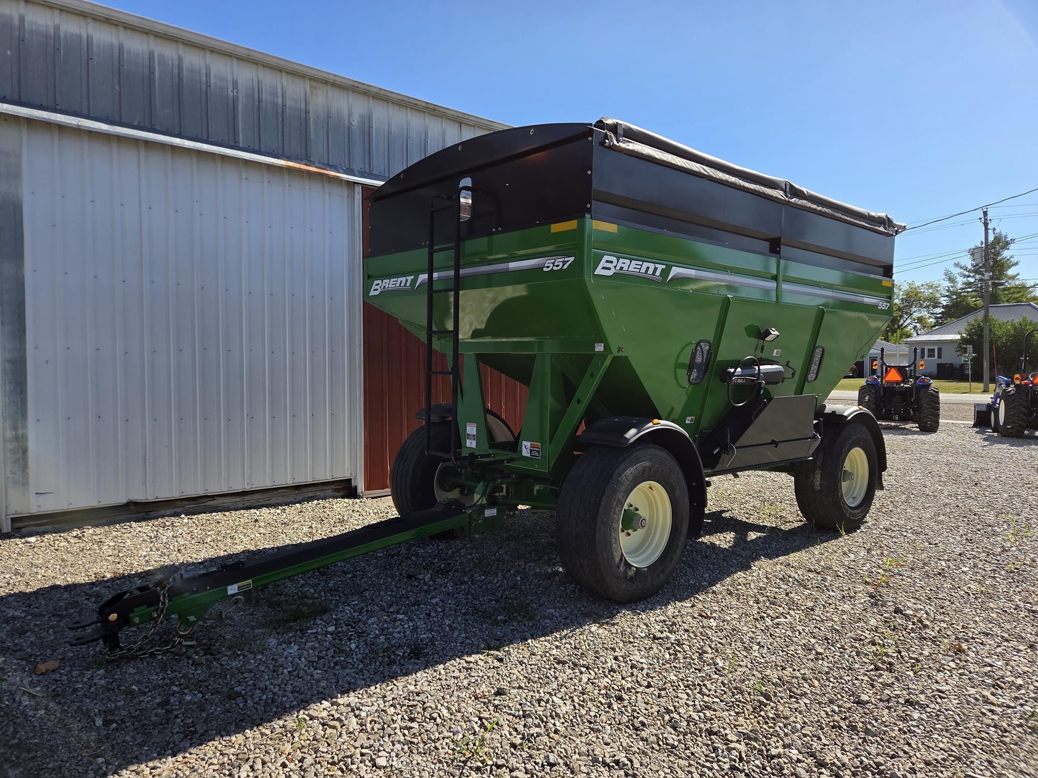 2015 Brent 557 Equipment Image0