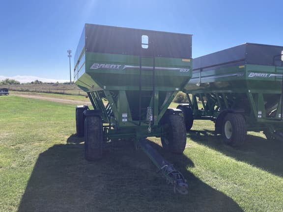 Image of Brent 657 equipment image 1