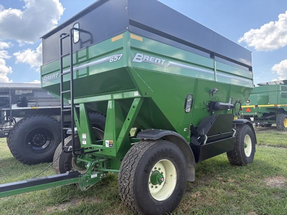 2015 Brent 657 Equipment Image0
