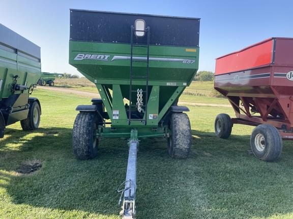 Image of Brent 657 equipment image 1
