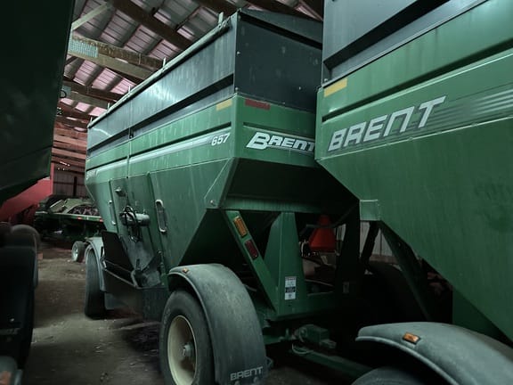 2015 Brent 657 Equipment Image0