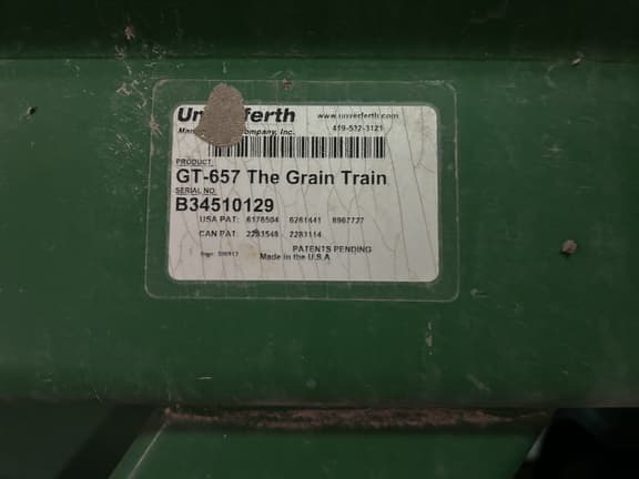 Image of Brent 657 equipment image 3