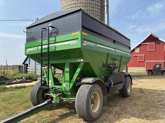 Image of Brent 657 equipment image 1
