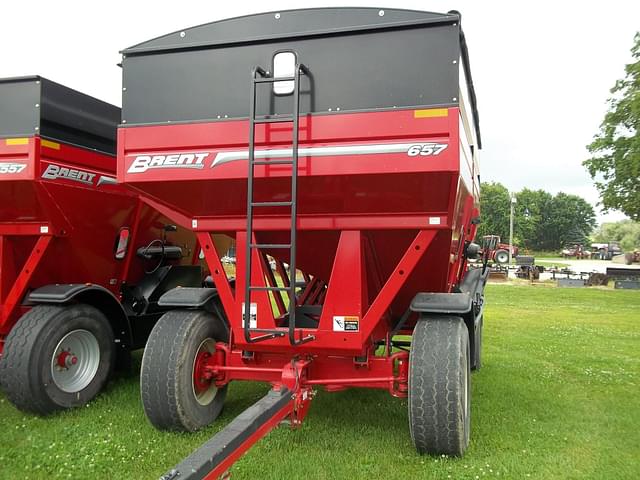 Image of Brent 657 equipment image 1