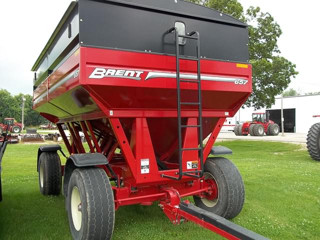 Image of Brent 657 equipment image 2