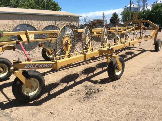 Image of Bridgeview Mfg VE581 equipment image 1