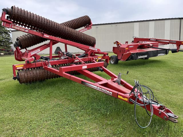 Image of Brillion WFP36 equipment image 1