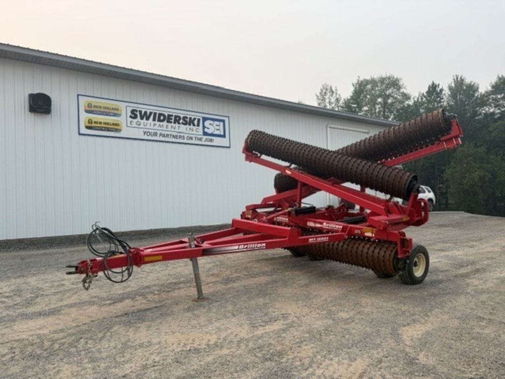 2015 Brillion WFP36 Equipment Image0