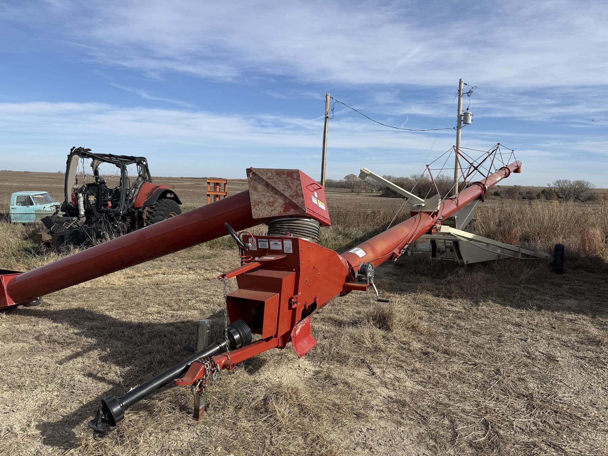 2015 Farm King 1370 Equipment Image0