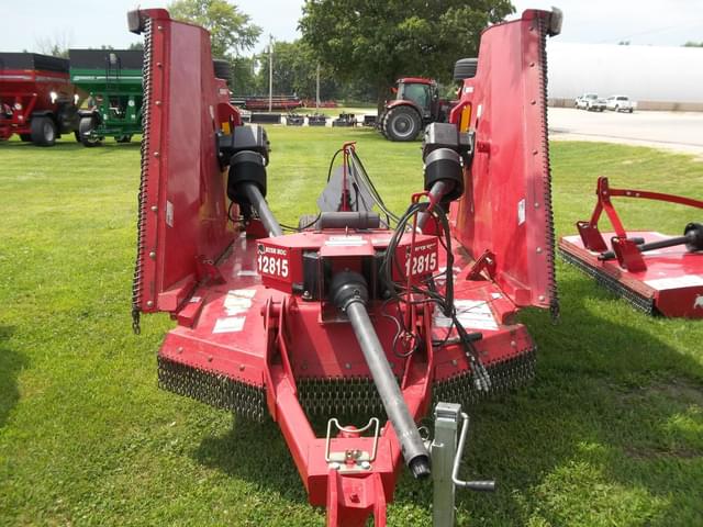 Image of Bush Hog 12815 equipment image 1