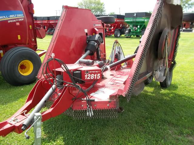 Image of Bush Hog 12815 equipment image 2