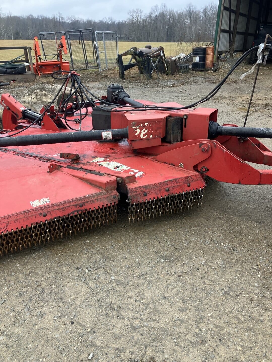 2015 Bush Hog 2815 Equipment Image0