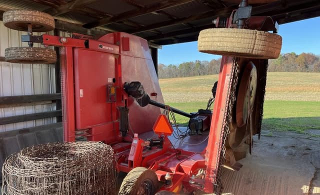 Image of Bush Hog 2820 equipment image 1