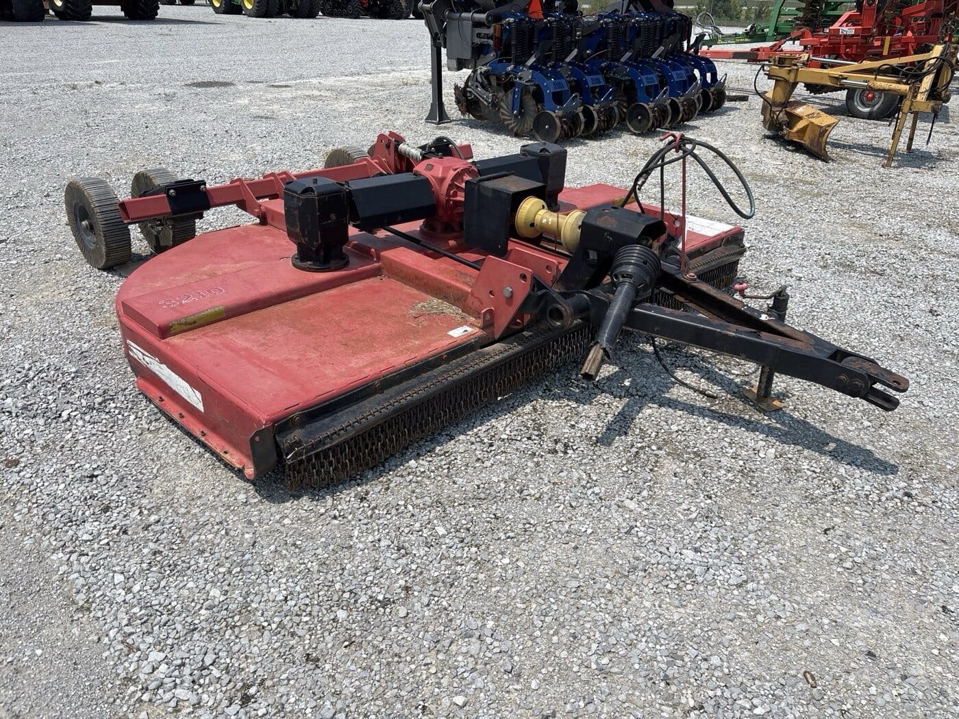 2015 Bush Hog 3210 Equipment Image0