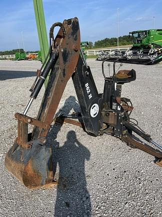 Image of Bush Hog 862H equipment image 4