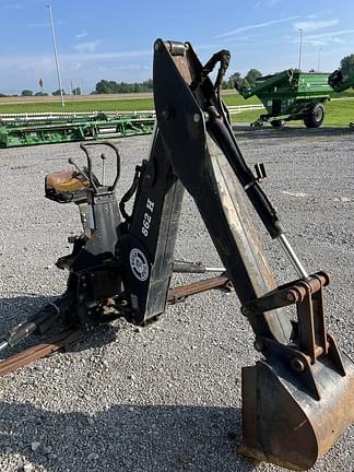 Image of Bush Hog 862H equipment image 3